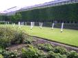  préservatifs géants (jardin du Palais royal)